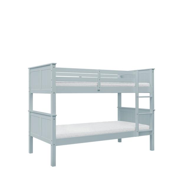 Collet Duo Etagenbett 90 cm mit Paneele